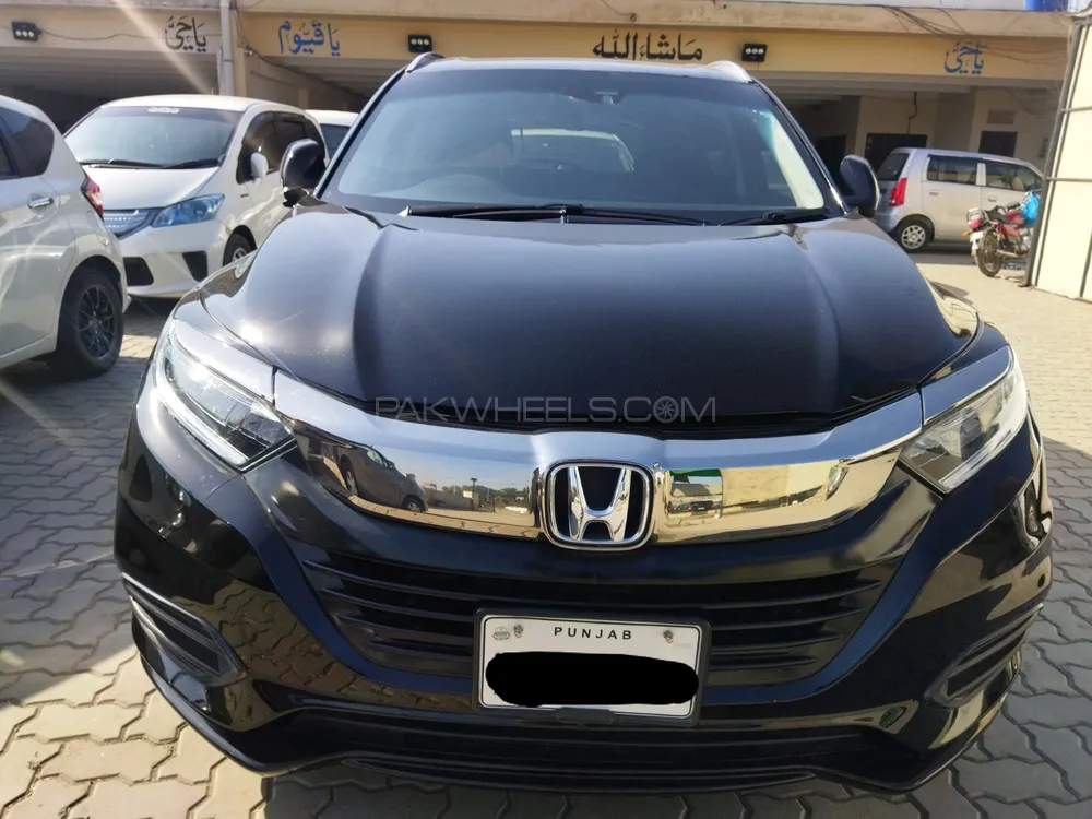 Honda Vezel 2016 for Sale in Gujranwala Image-1