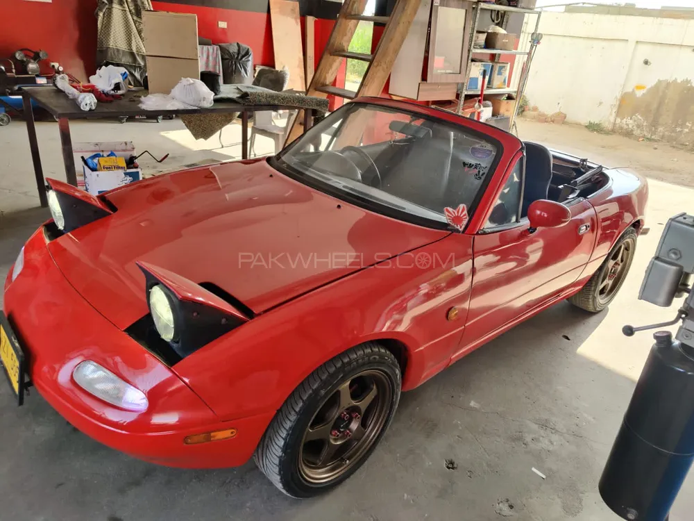 Mazda MX 5 1991 for Sale in Karachi Image-1