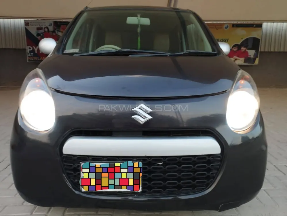 Suzuki Alto 2013 for Sale in Multan Image-1