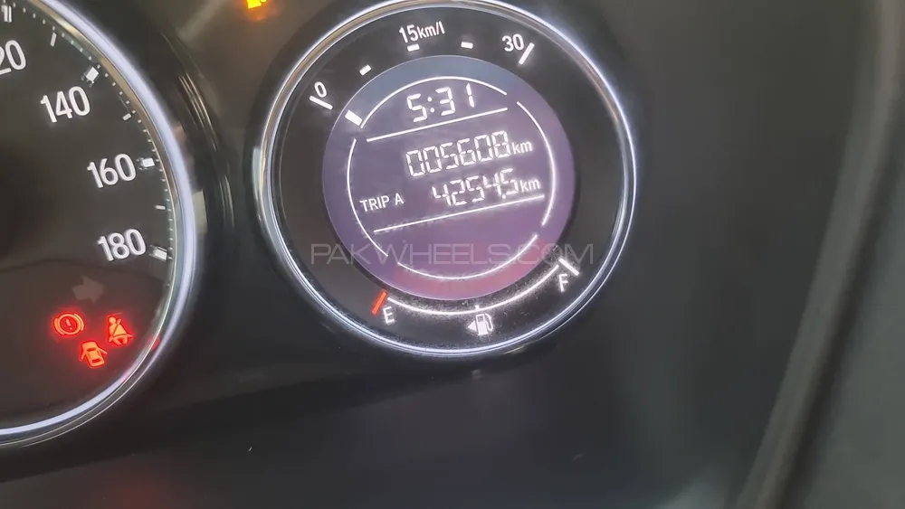 Honda BR-V 2022 for Sale in Multan Image-1
