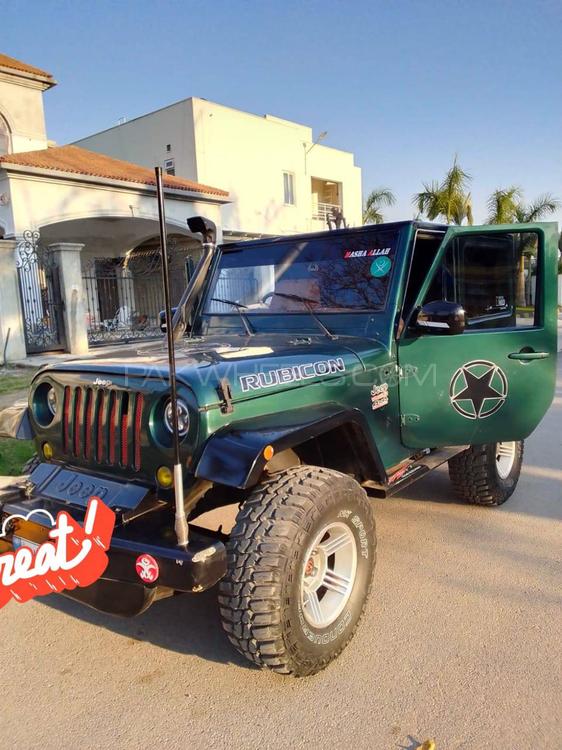 Jeep Wrangler 1963 for sale in Mirpur . | PakWheels