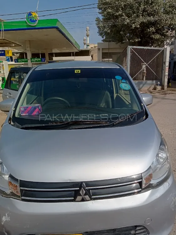 Mitsubishi Ek Wagon 2013 for Sale in Karachi Image-1