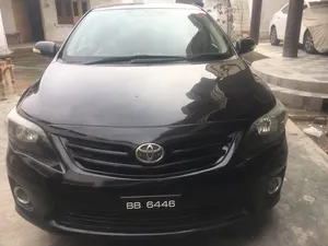 Toyota Corolla GLi 1.3 VVTi 2011 for Sale