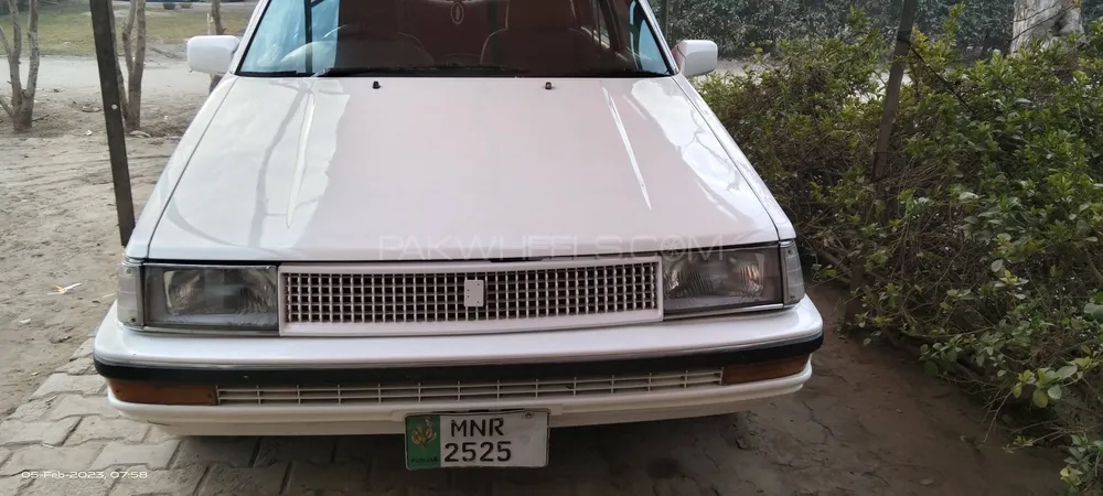 Toyota Corolla SE Saloon 1986 for sale in Multan | PakWheels