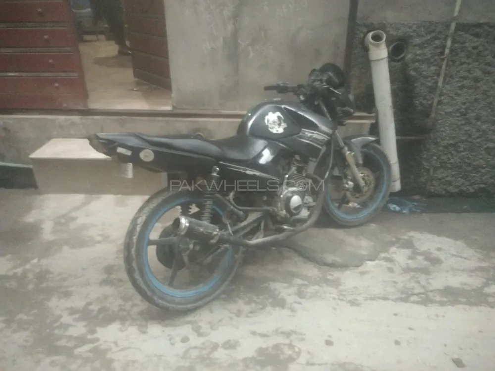 Yamaha YBR 125 2015 for Sale Image-1