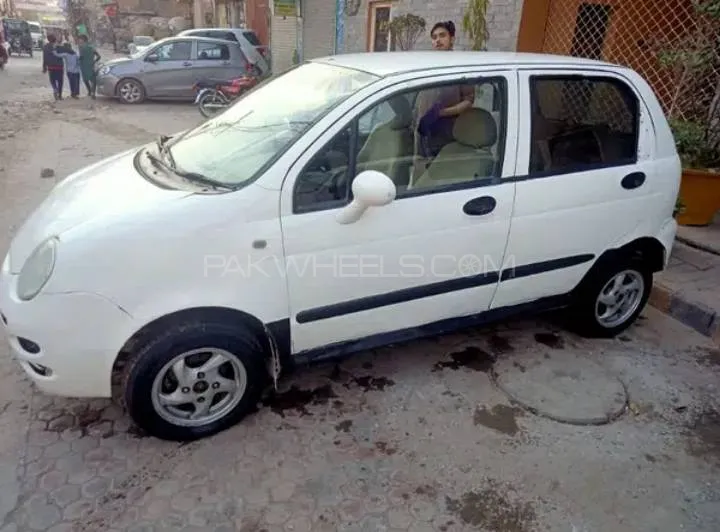 Chery QQ 2008 for sale in Lahore | PakWheels