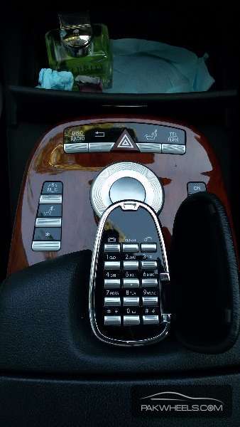 Mercedes Benz S Class 2007 for Sale in Islamabad Mercedes Benz S Class 2007 for Sale in Islamabad Image-7