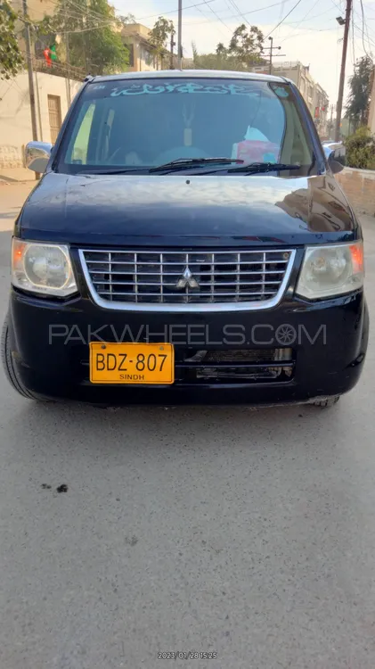 Mitsubishi Ek Wagon 2013 for Sale in Karachi Image-1