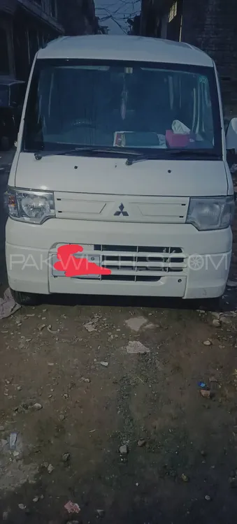 Mitsubishi Ek Wagon 2013 for Sale in Peshawar Image-1