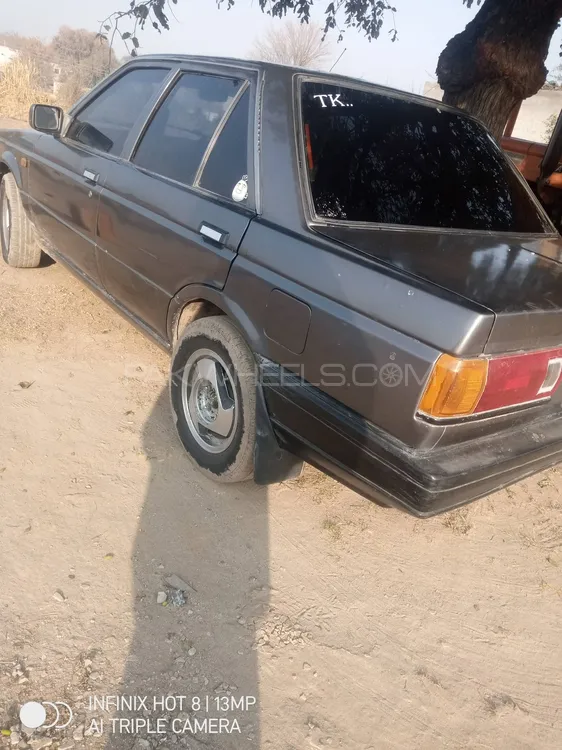 Nissan Sunny 1988 for Sale in Attock Image-1
