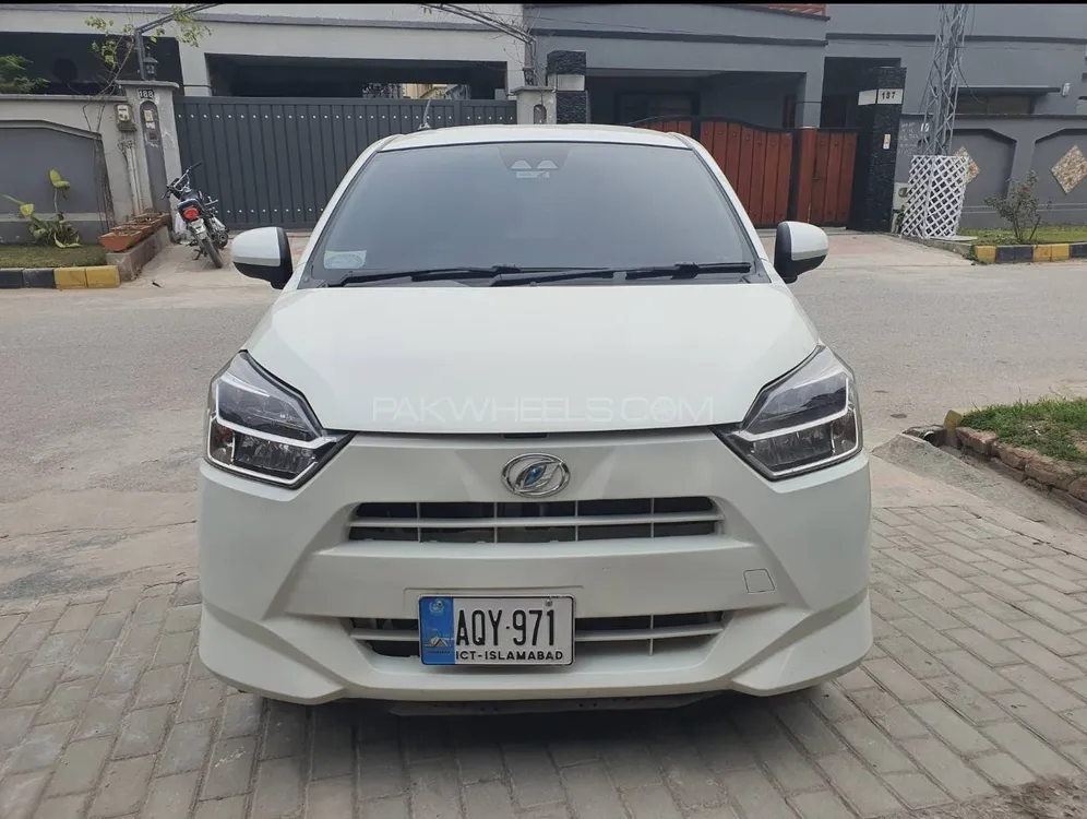 Toyota Pixis Epoch 2019 for Sale in Islamabad Image-1
