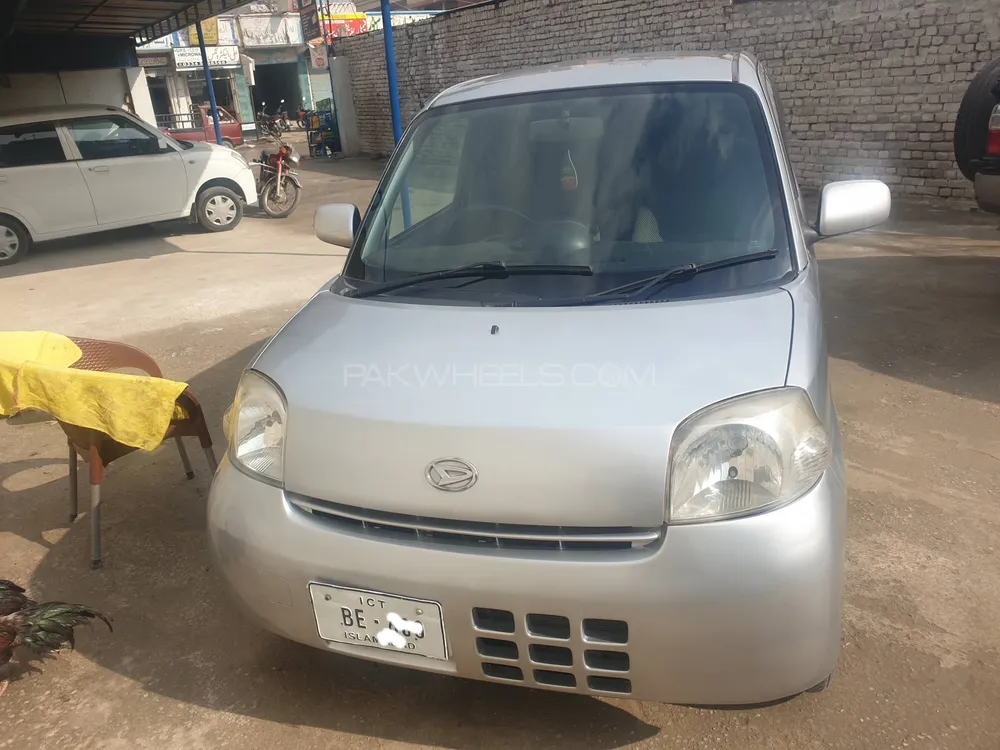 Daihatsu Esse 2010 for Sale in Rawalpindi Image-1