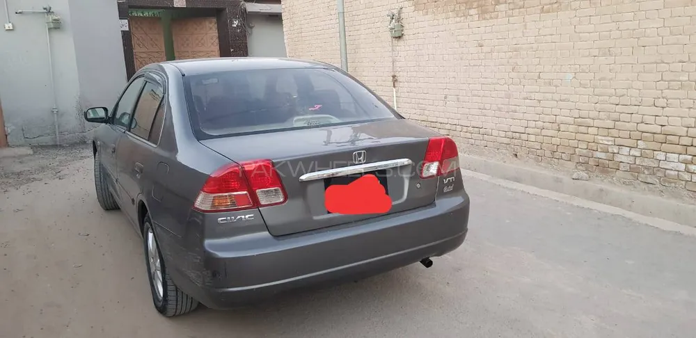 Honda Civic 2003 for Sale in Quetta Image-1