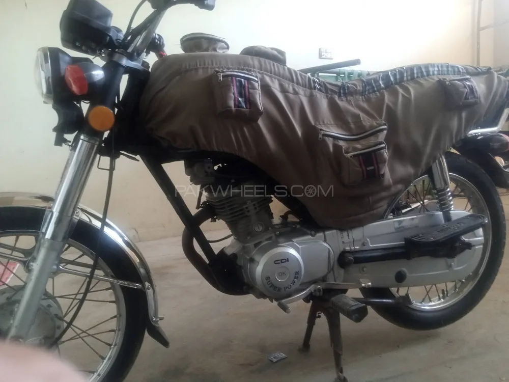 Super Power SP 125 2018 for Sale Image-1