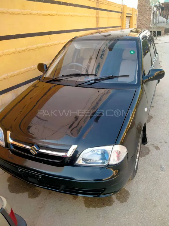 Suzuki Cultus 2007 for Sale in Hyderabad Image-1