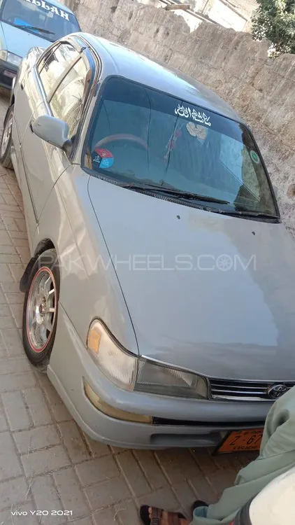 Toyota Corolla 1995 for Sale in Karachi Image-1