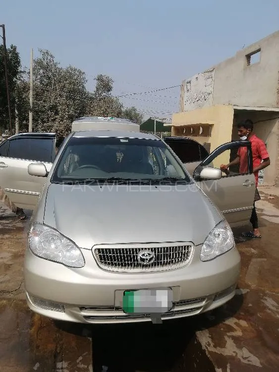 Toyota Corolla 2005 for Sale in Gojra Image-1