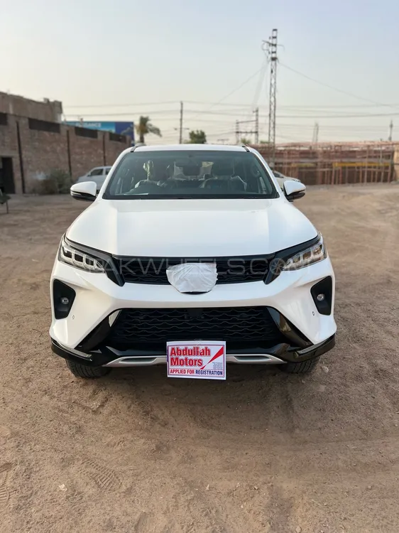 Toyota Fortuner 2023 for Sale in Multan Image-1
