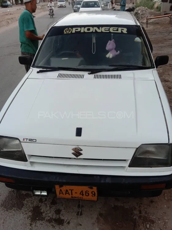 Suzuki Khyber 1997 for Sale in Karachi Image-1