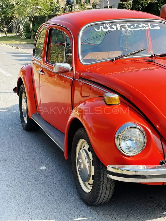 Volkswagen Beetle 1972 for Sale in Lahore Image-1