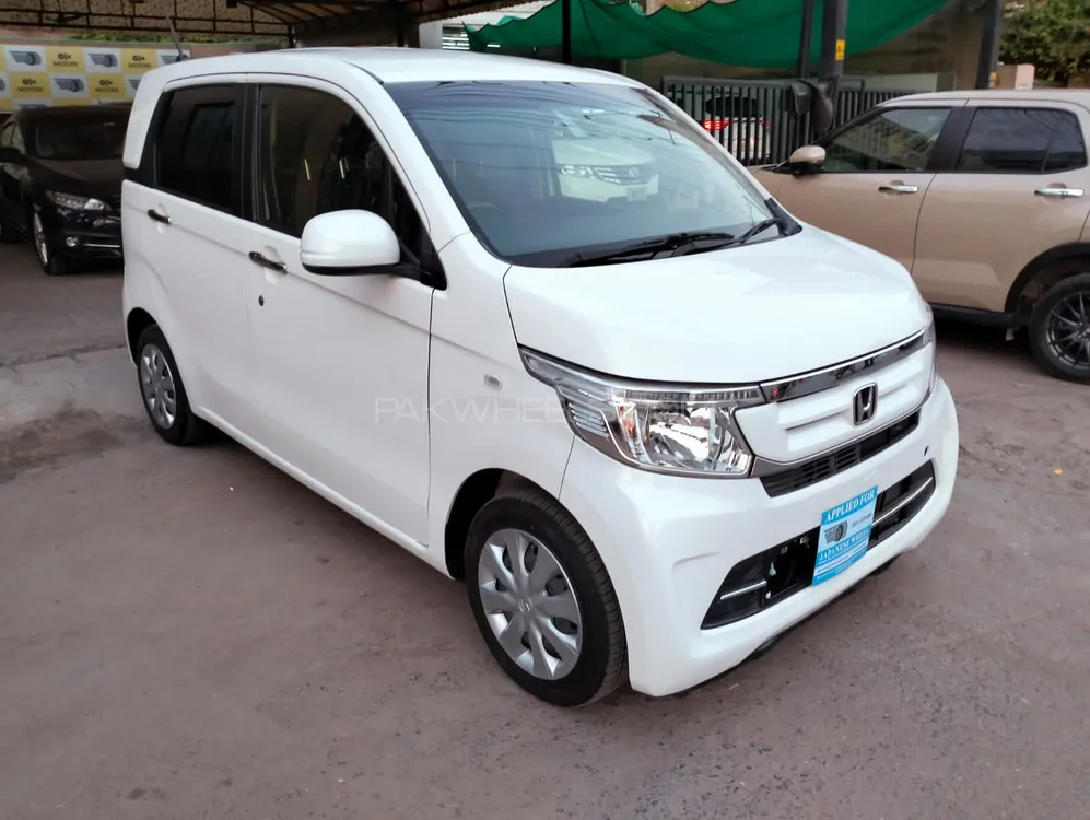Honda N Wgn 2018 for Sale in Faisalabad Image-1