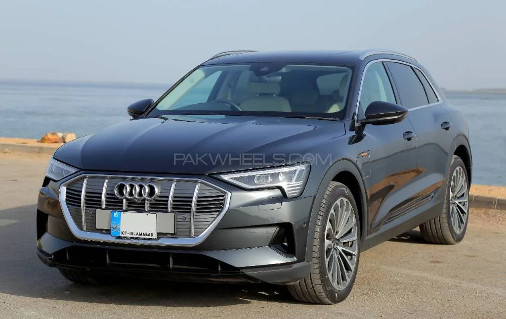 Audi e-tron 2021 for Sale in Karachi Image-1