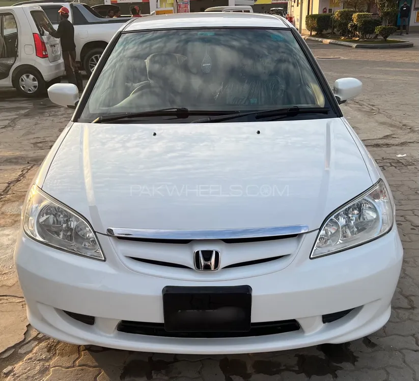 Honda Civic VTi 1.6 2005 for sale in Sialkot | PakWheels