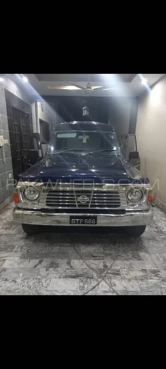 Nissan Patrol 1992 for Sale in Sialkot Image-1