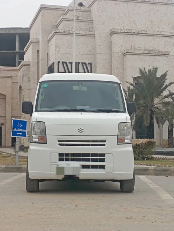Suzuki Every 2010 for Sale in Rawalpindi Image-1