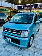 Suzuki Wagon R Hybrid FZ 2019 for Sale