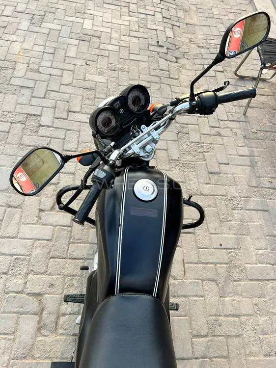 یاماہا YBR 125 2022 for Sale Image-1