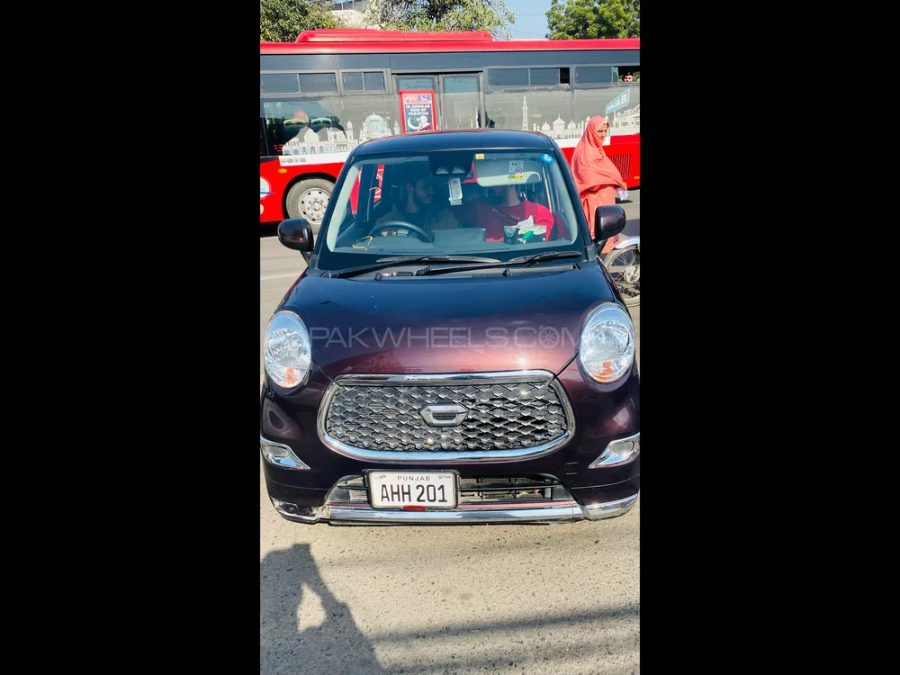 Daihatsu Cast 2019 for Sale in Lahore Image-1