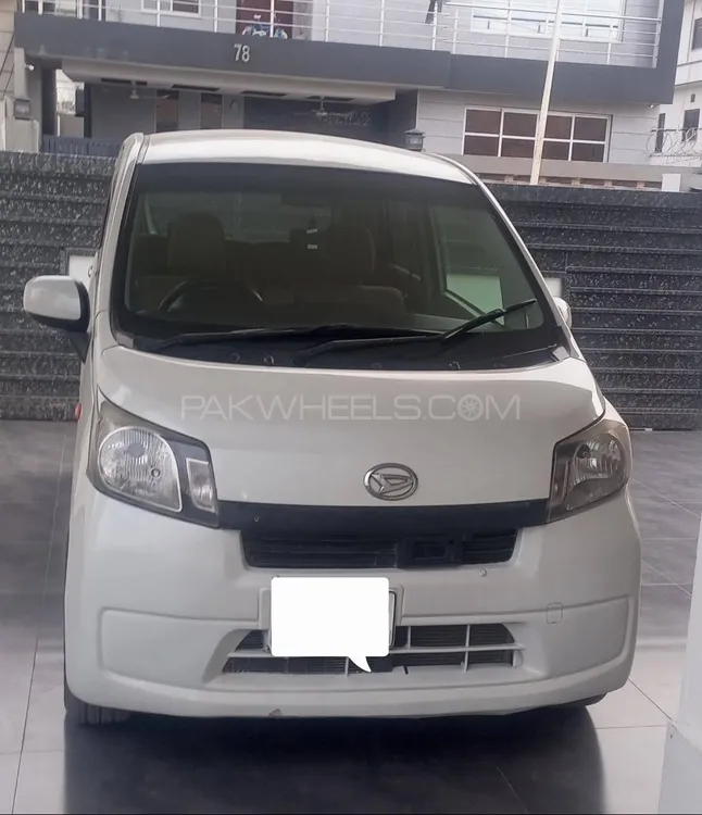 Daihatsu Move 2014 for Sale in Rawalpindi Image-1