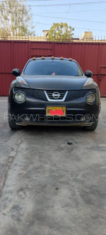 Nissan Juke 2012 for Sale in Karachi Image-1