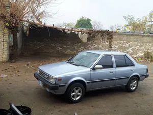Nissan Sunny LX 1985 for Sale