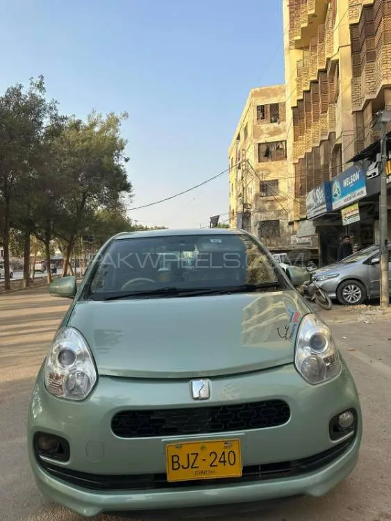 Toyota Passo 2014 for Sale in Hyderabad Image-1