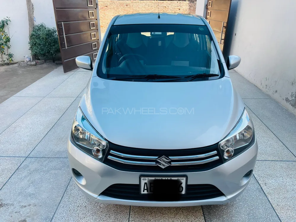 Suzuki Cultus 2021 for Sale in Jhang Image-1