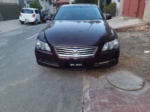 Toyota Mark X 250G 2008 for Sale