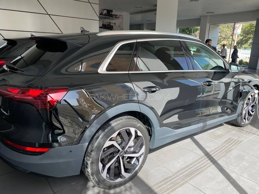 Audi e-tron 2022 for Sale in Karachi Image-1