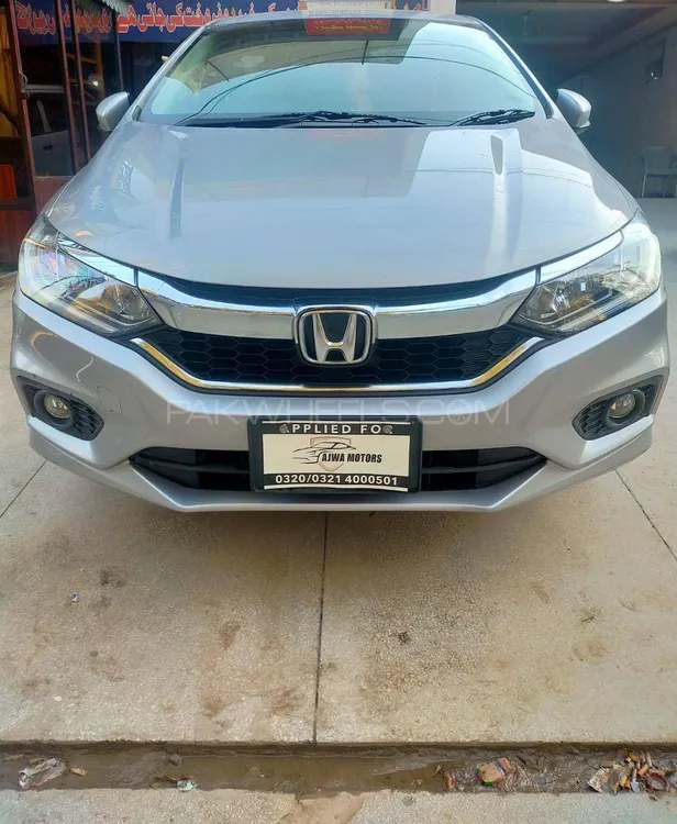 Honda City 1.5l Aspire Cvt 2021 For Sale In Lahore 