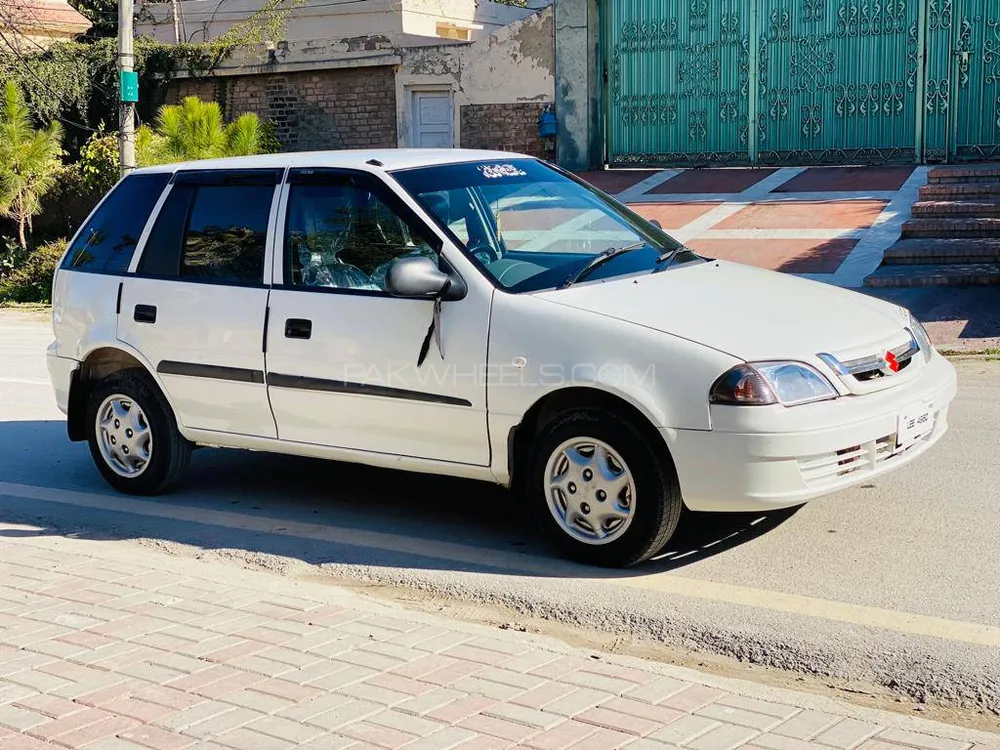 Suzuki Cultus 2013 for Sale in Abbottabad Image-1