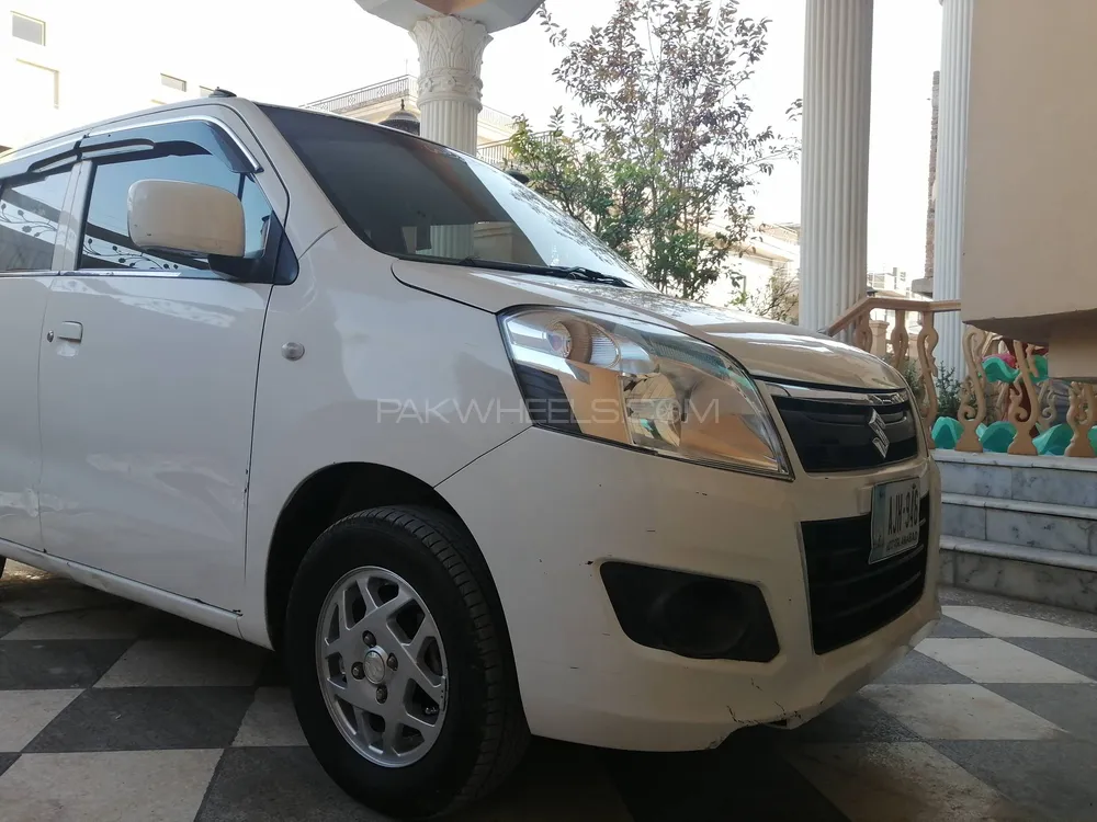 Suzuki Wagon R 2018 for Sale in Rawalpindi Image-1