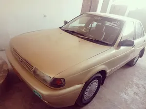 Nissan Sunny EX Saloon Automatic 1.3 1993 for Sale