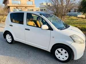 Toyota Passo G 1.0 2006 for Sale