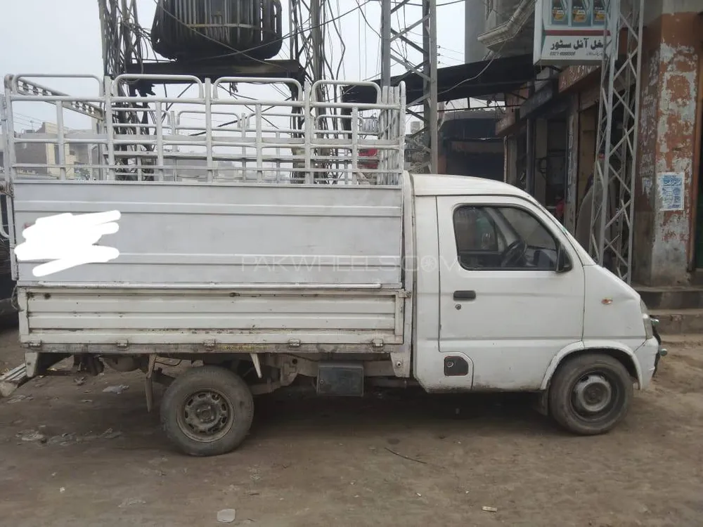 FAW Carrier 2013 for Sale in Lahore Image-1