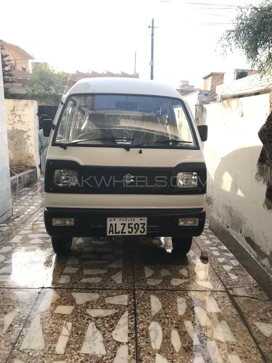 Suzuki Bolan 2022 for Sale in Rawalpindi Image-1