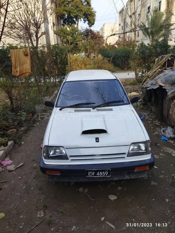 Suzuki Khyber 1991 for Sale in Islamabad Image-1