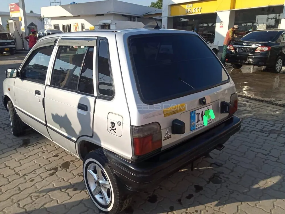 Suzuki Mehran 2002 for Sale in Haripur Image-1