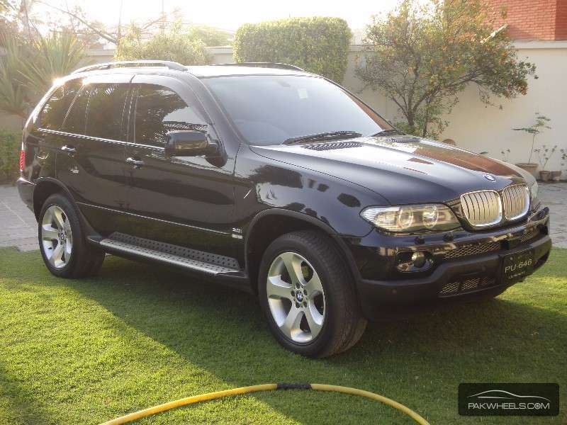 BMW X5 Series 2006 for Sale in Karachi Image-1