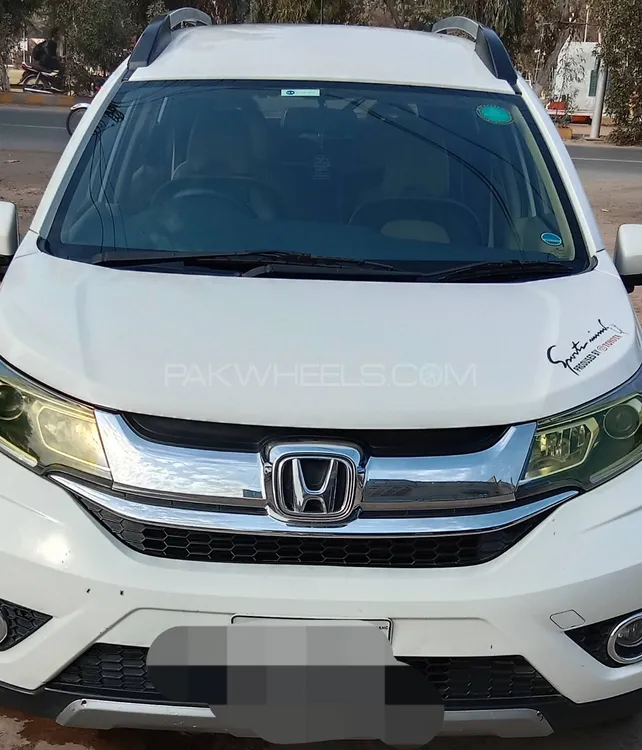 Honda BR-V 2019 for Sale in Khanewal Image-1